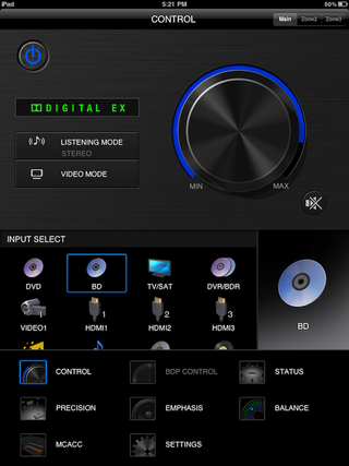 Illustration for article titled Pioneer Makes an Airplay-Friendly A/V Receiver You Can Actually Afford